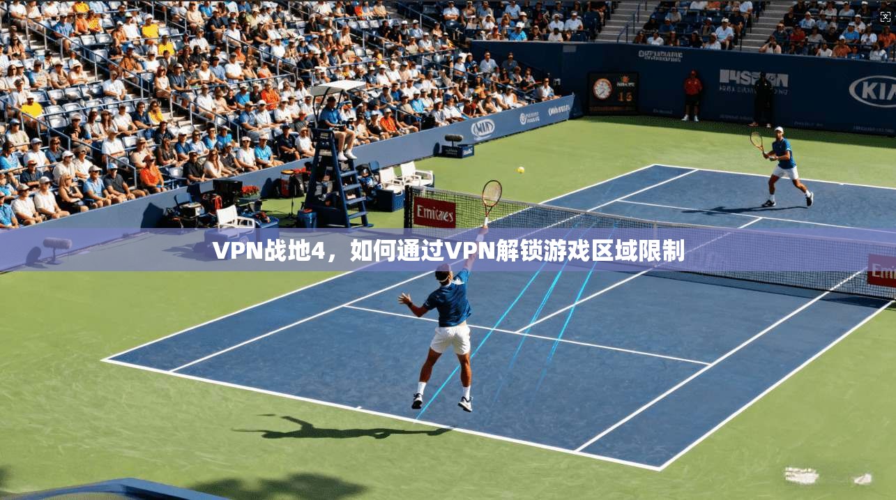 VPN战地4,如何通过VPN解锁游戏区域限制 第1张 VPN战地4,如何通过VPN解锁游戏区域限制 第1张