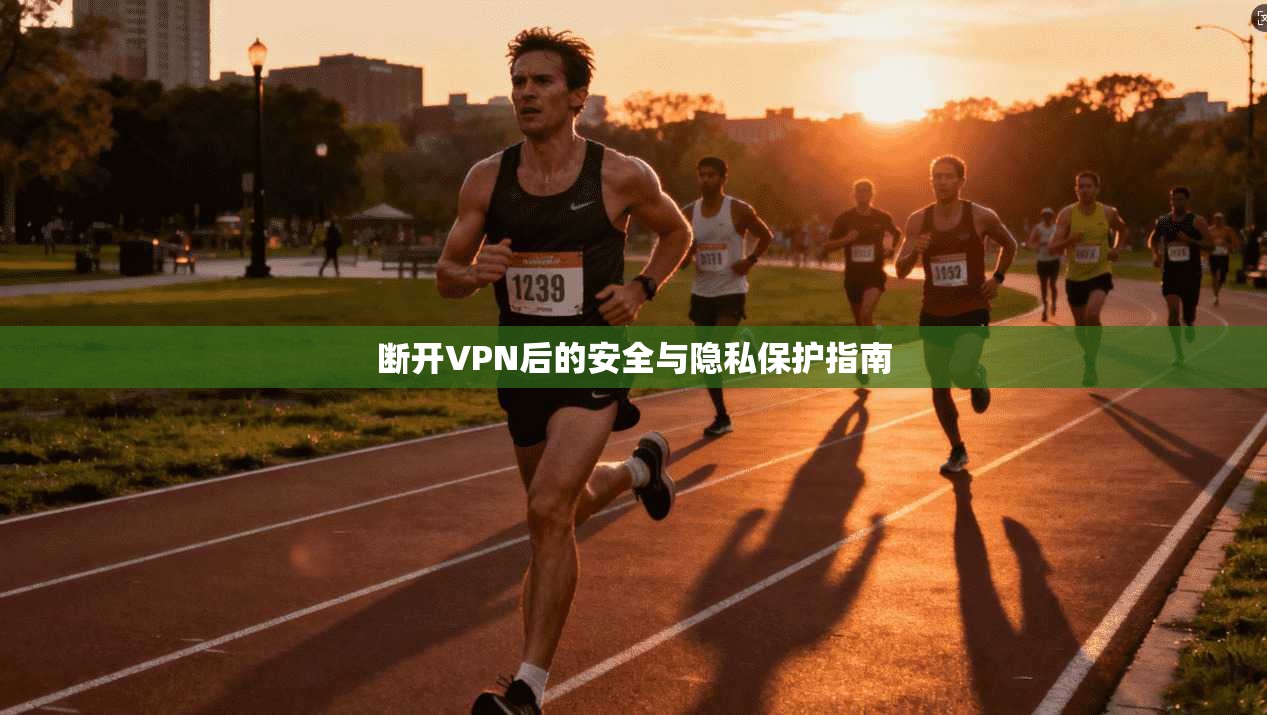 断开VPN后的安全与隐私保护指南  第1张