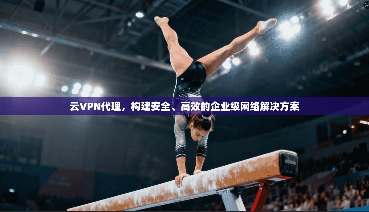 云VPN代理，构建安全、高效的企业级网络解决方案  第1张