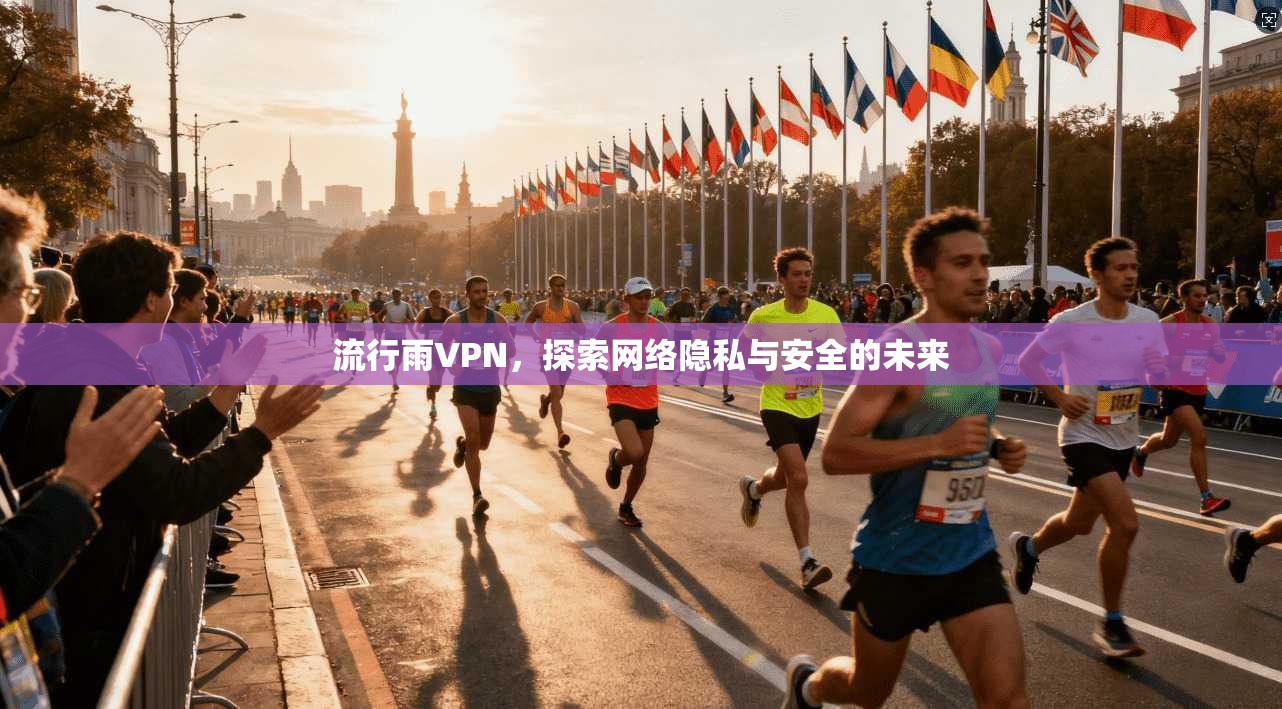 流行雨VPN，探索网络隐私与安全的未来  第1张