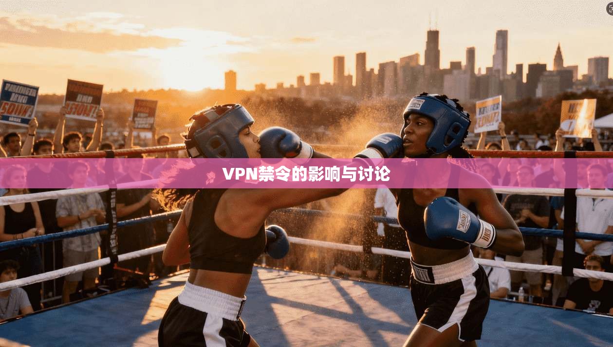 VPN禁令的影响与讨论  第1张