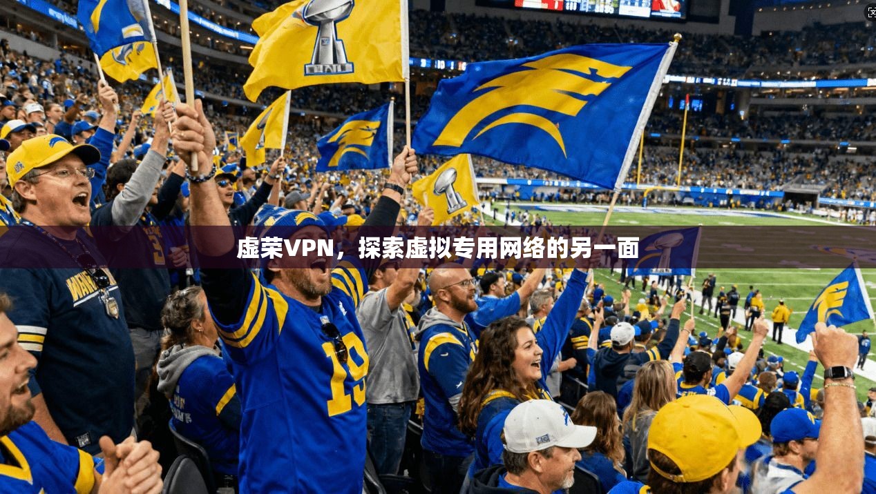 虚荣VPN，探索虚拟专用网络的另一面  第1张