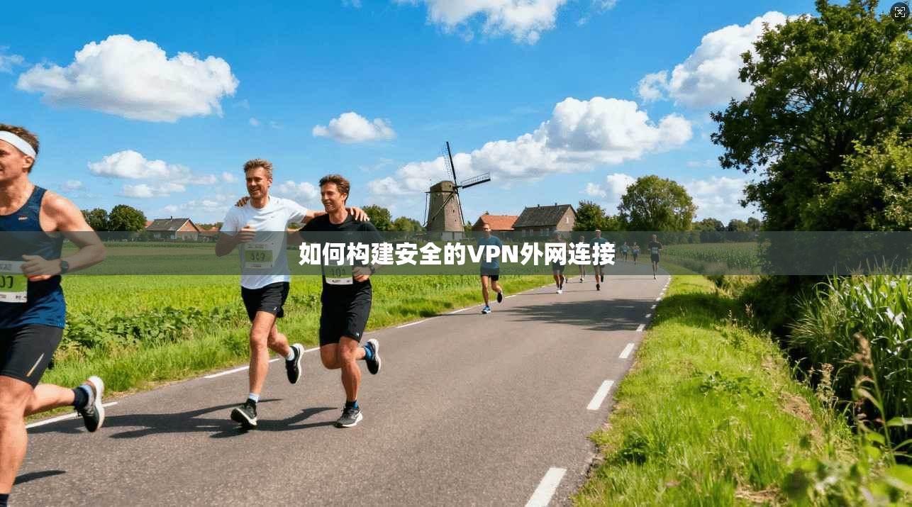 如何构建安全的VPN外网连接  第1张