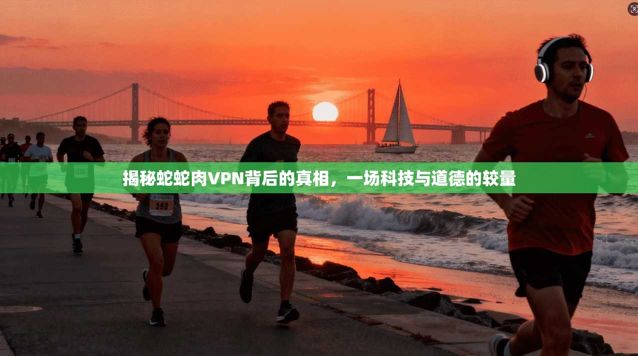 揭秘蛇蛇肉VPN背后的真相，一场科技与道德的较量  第1张