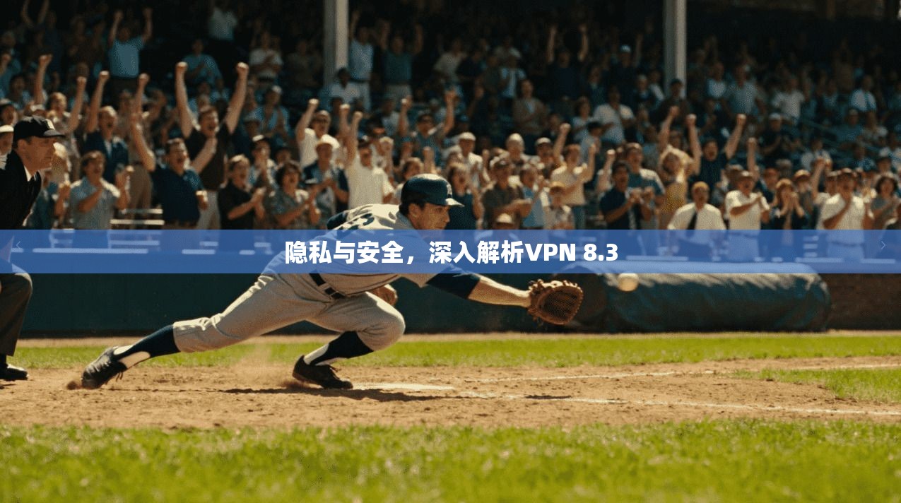 隐私与安全，深入解析VPN 8.3  第1张