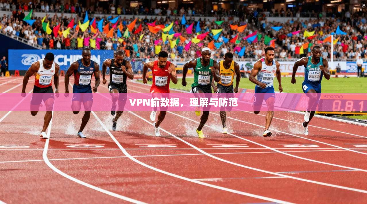 VPN偷数据，理解与防范  第1张