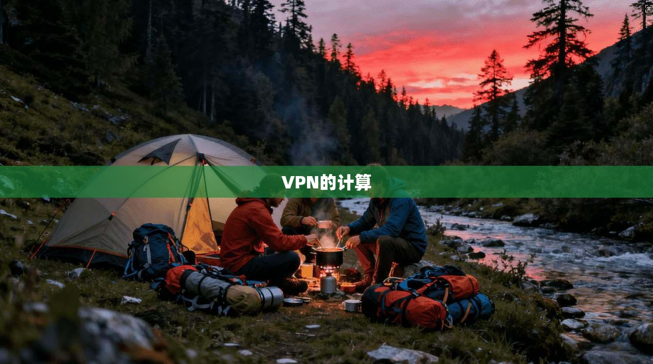VPN的计算  第1张