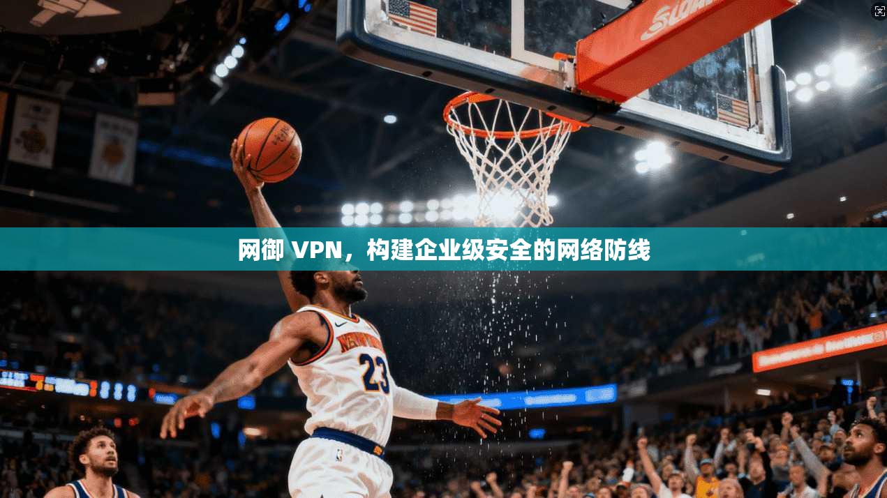 网御 VPN，构建企业级安全的网络防线  第1张