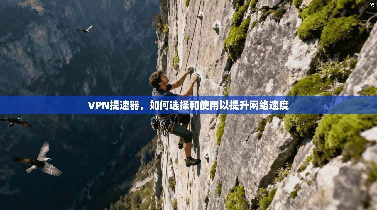 VPN提速器,如何选择和使用以提升网络速度 第1张 VPN提速器,如何选择和使用以提升网络速度 第1张
