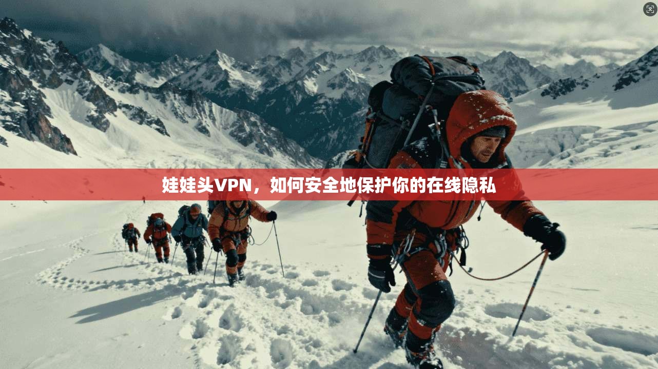 娃娃头VPN，如何安全地保护你的在线隐私  第1张
