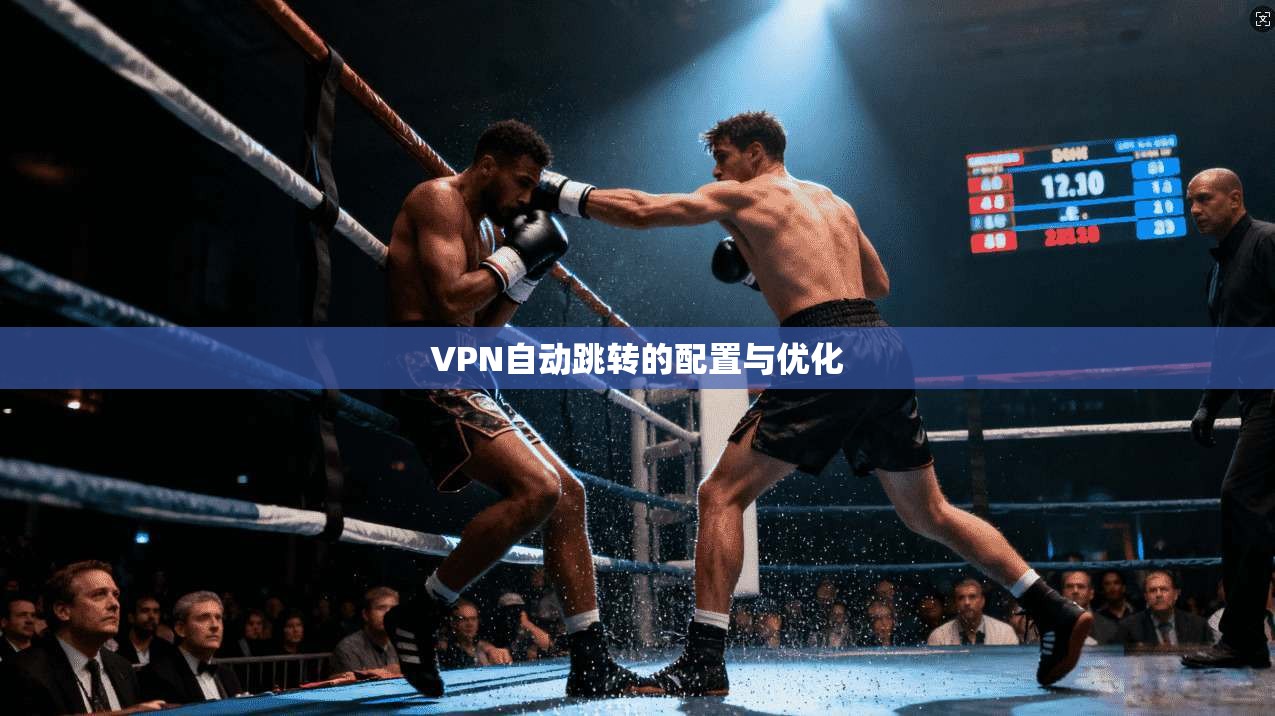 VPN自动跳转的配置与优化  第1张