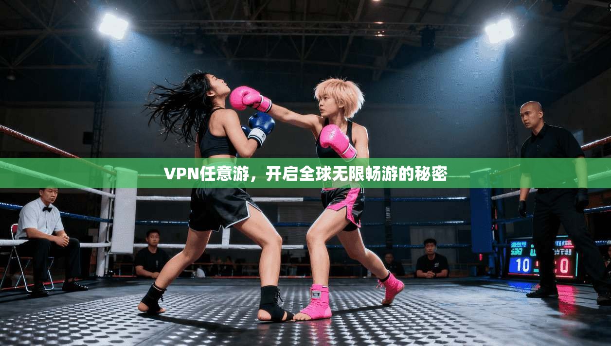 VPN任意游，开启全球无限畅游的秘密  第1张