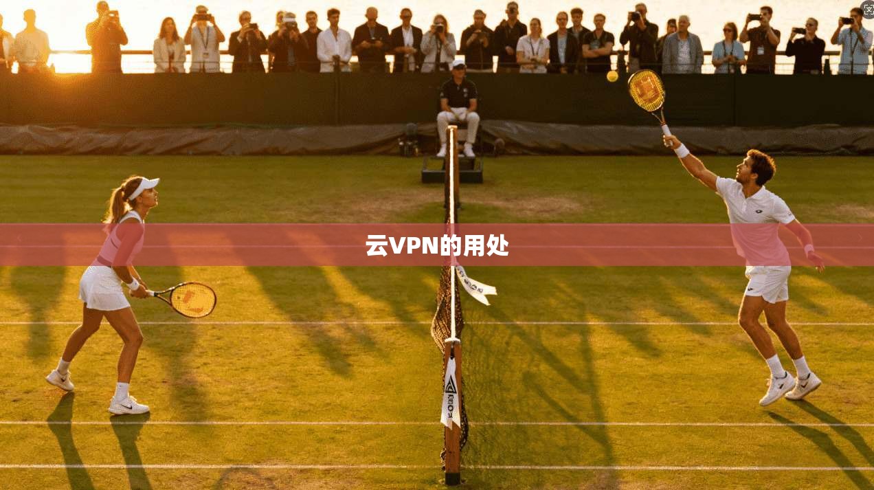 云VPN的用处  第1张