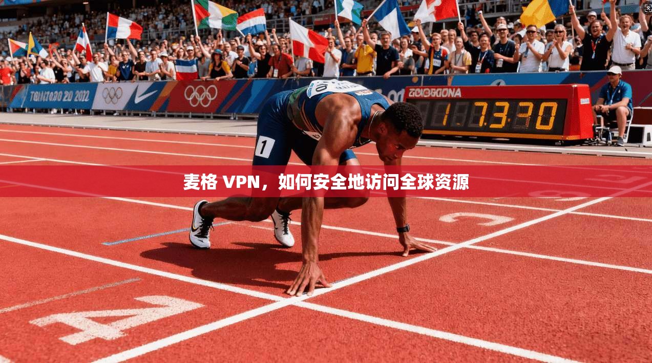 麦格 VPN，如何安全地访问全球资源  第1张