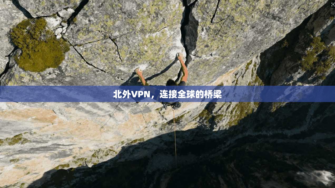 北外VPN，连接全球的桥梁  第1张