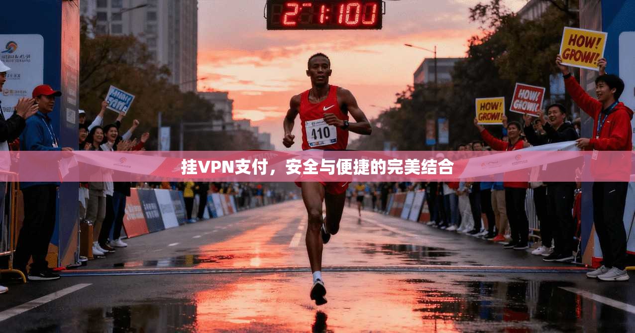 挂VPN支付，安全与便捷的完美结合  第1张