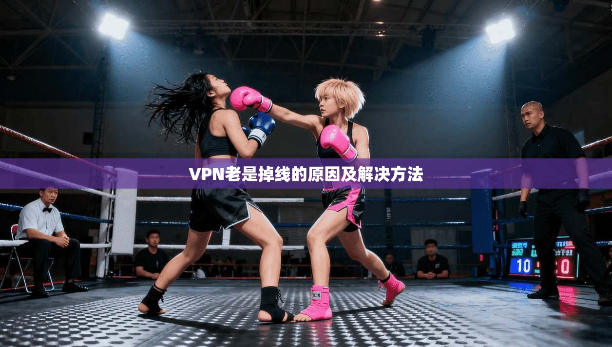 VPN老是掉线的原因及解决方法 第1张 VPN老是掉线的原因及解决方法 第1张