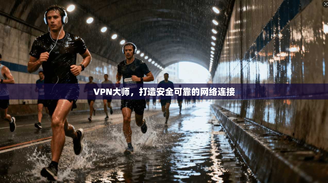 VPN大师，打造安全可靠的网络连接  第1张