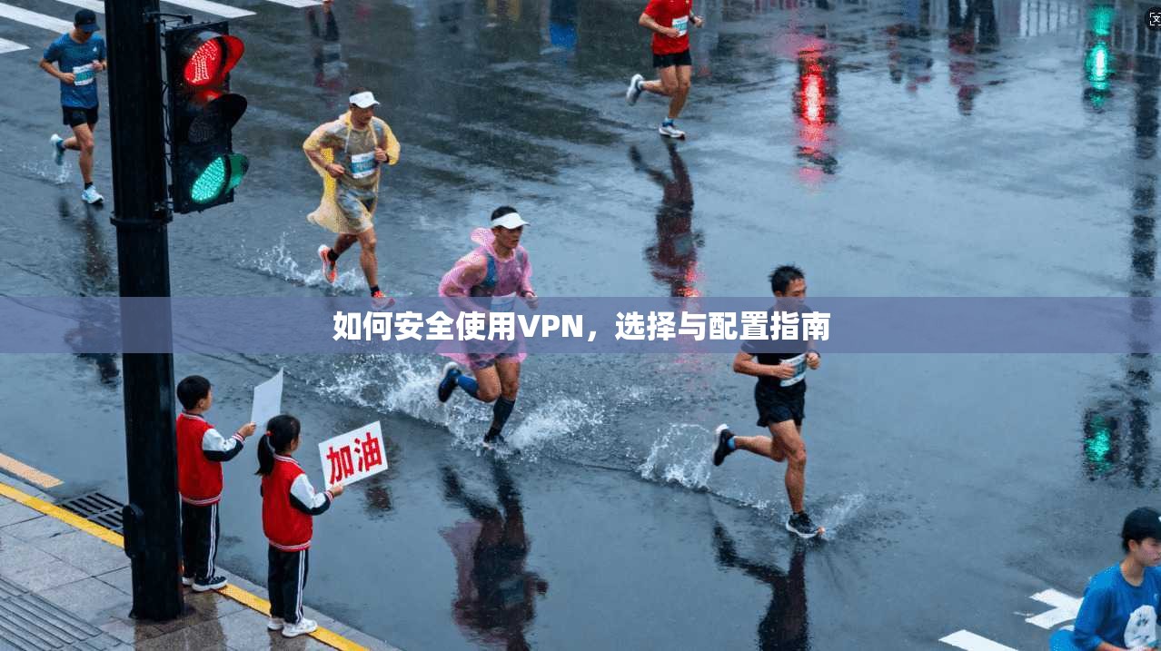 如何安全使用VPN，选择与配置指南  第1张
