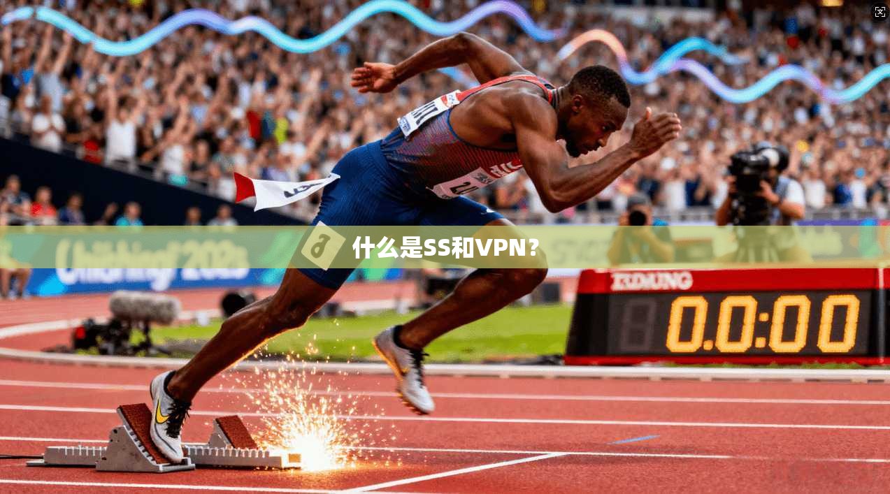 什么是SS和VPN？  第1张