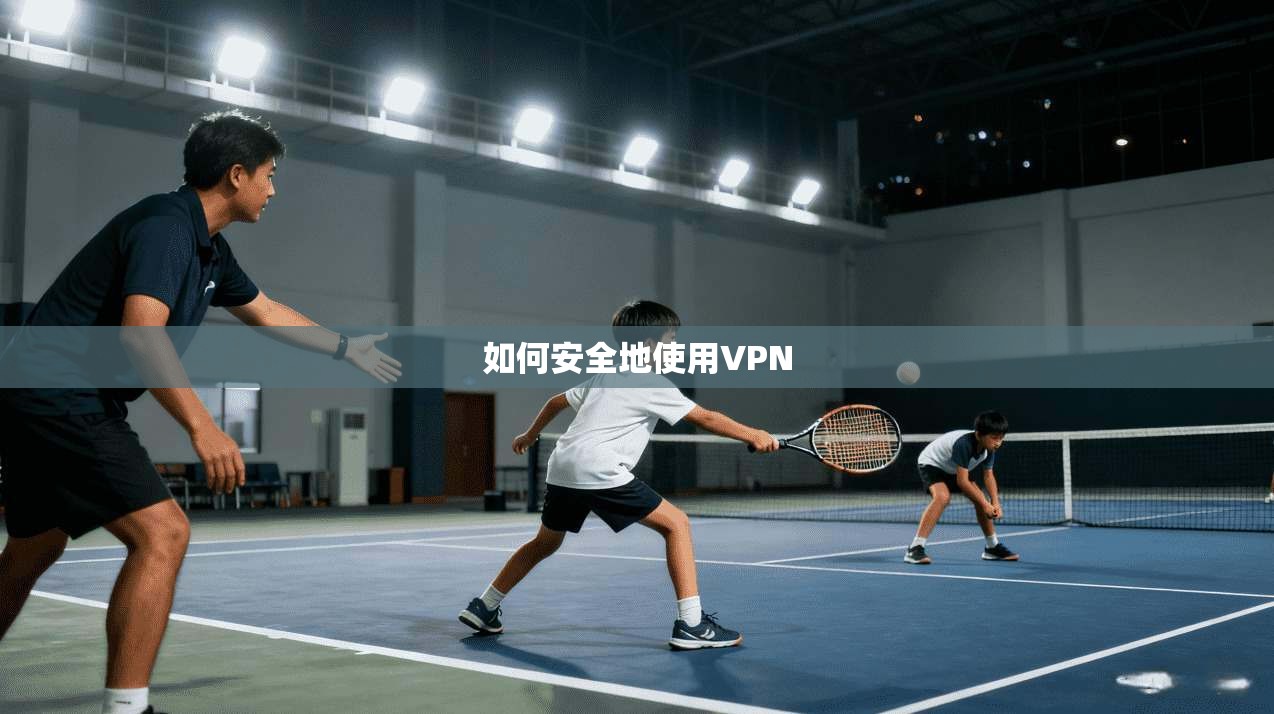 如何安全地使用VPN 第1张 如何安全地使用VPN 第1张