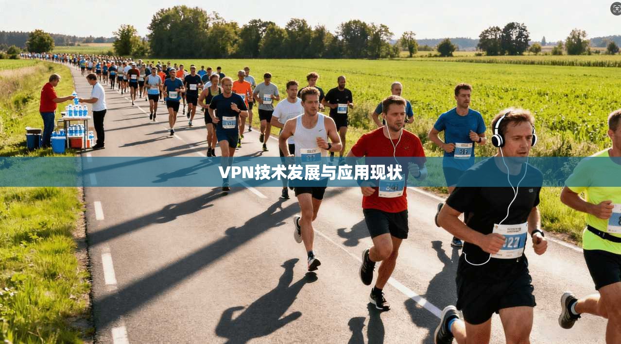 VPN技术发展与应用现状  第1张