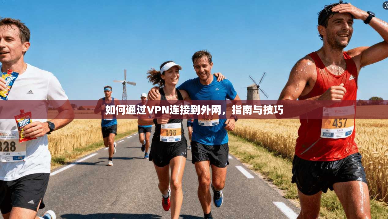 如何通过VPN连接到外网，指南与技巧  第1张