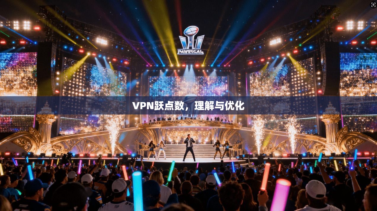 VPN跃点数，理解与优化  第1张
