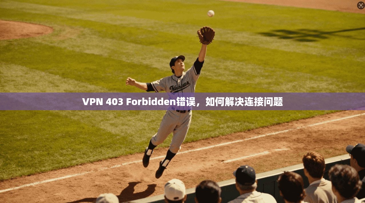 VPN 403 Forbidden错误，如何解决连接问题  第1张