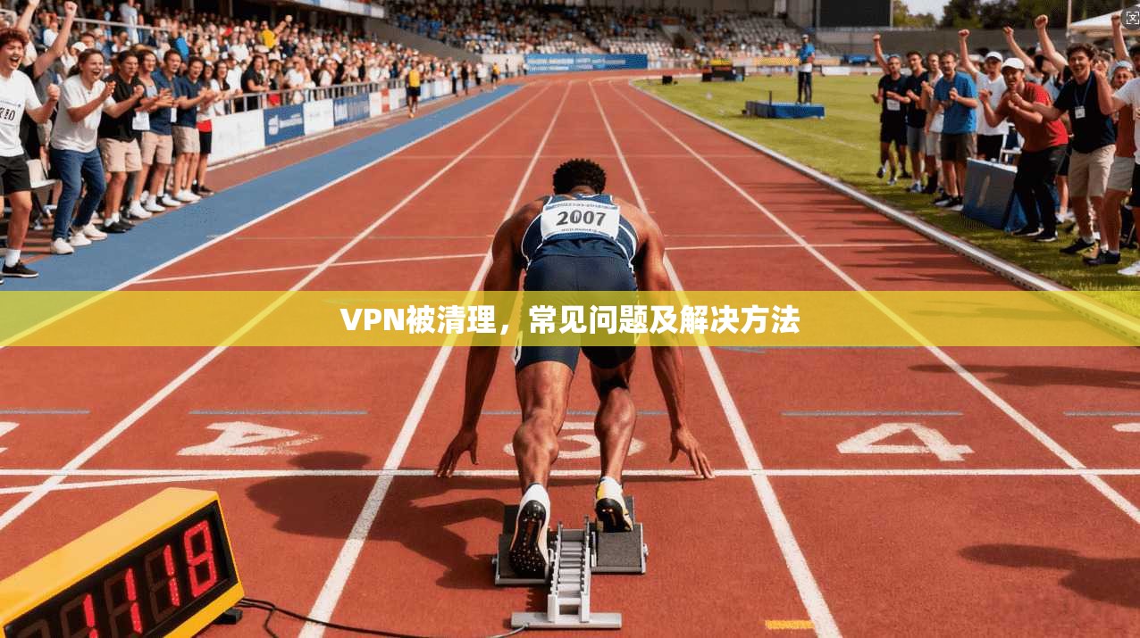 VPN被清理，常见问题及解决方法  第1张