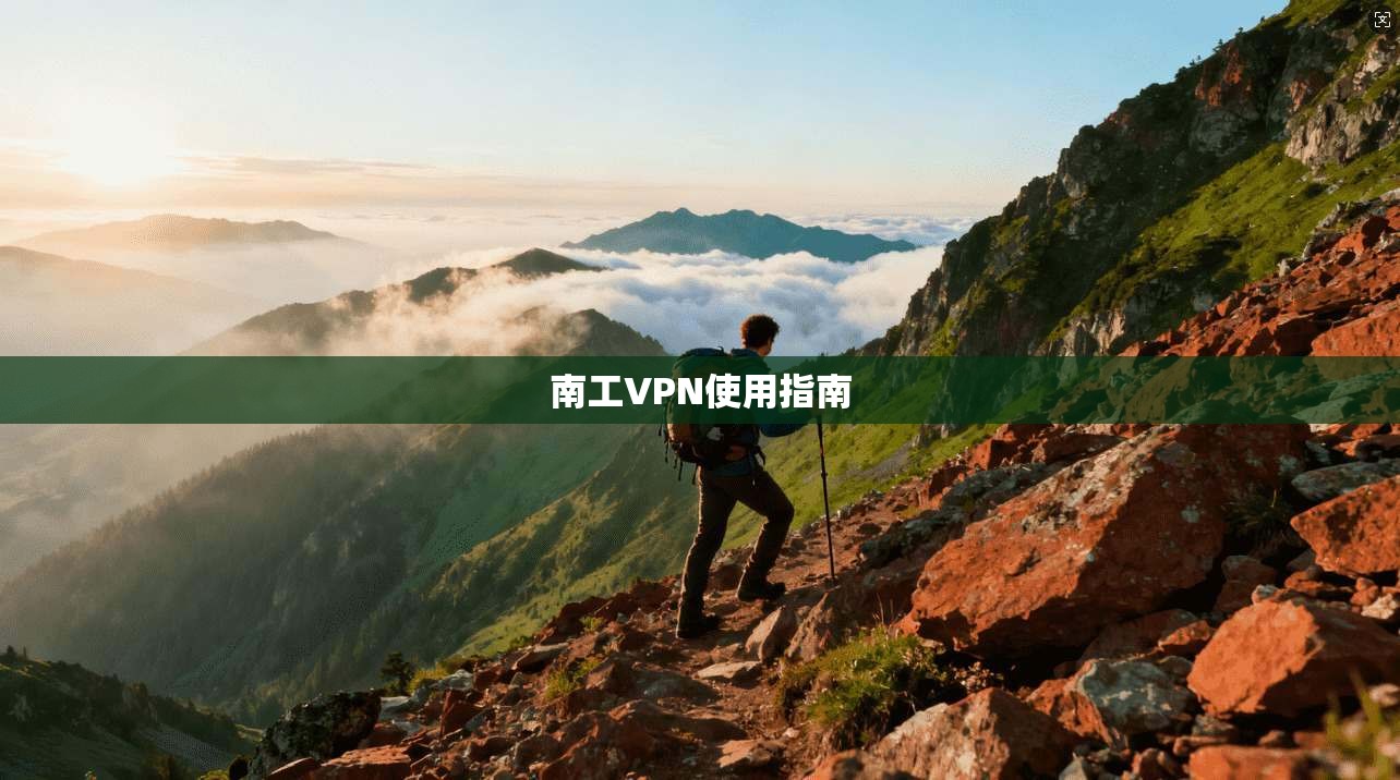 南工VPN使用指南  第1张