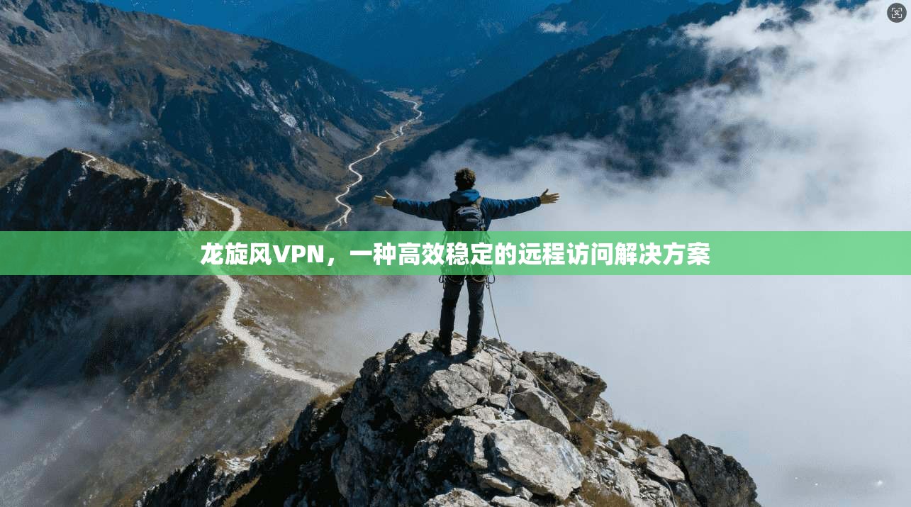 龙旋风VPN，一种高效稳定的远程访问解决方案  第1张