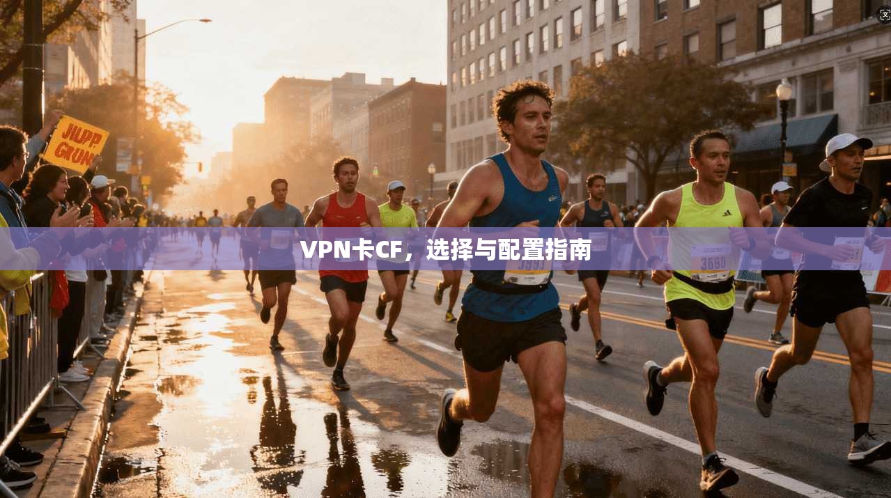 VPN卡CF,选择与配置指南 第1张 VPN卡CF,选择与配置指南 第1张