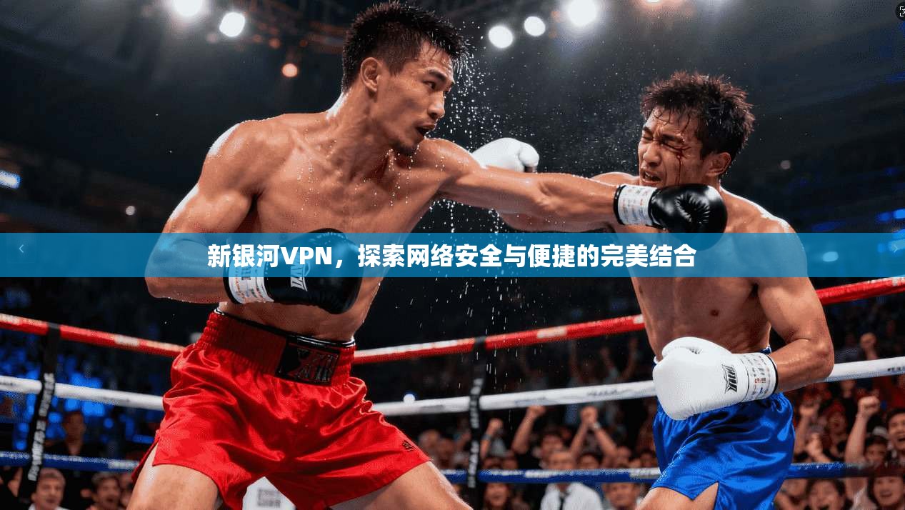 新银河VPN，探索网络安全与便捷的完美结合  第1张