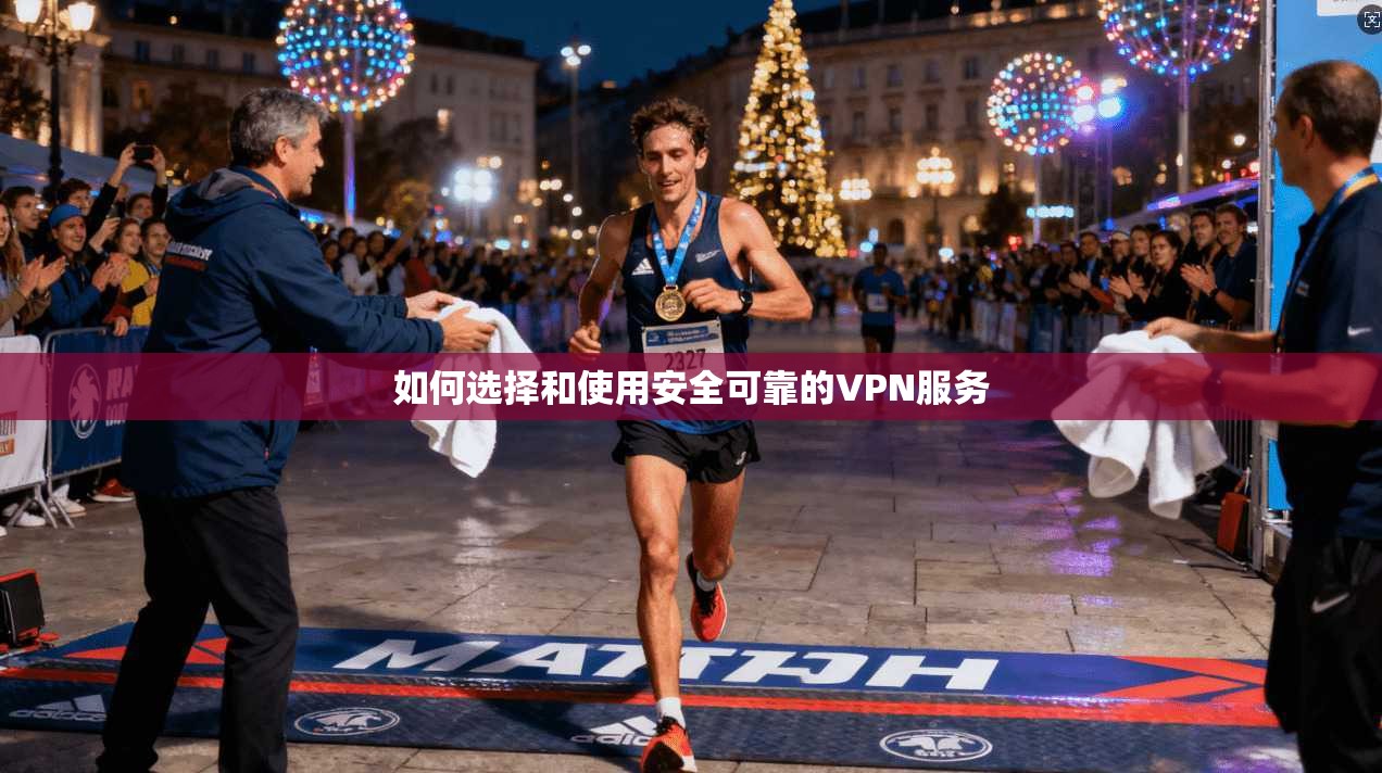如何选择和使用安全可靠的VPN服务  第1张