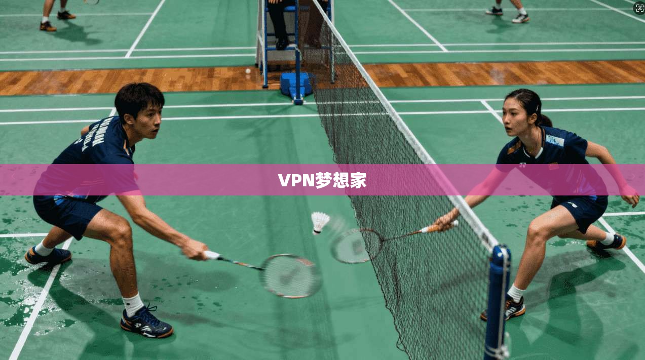 VPN梦想家  第1张