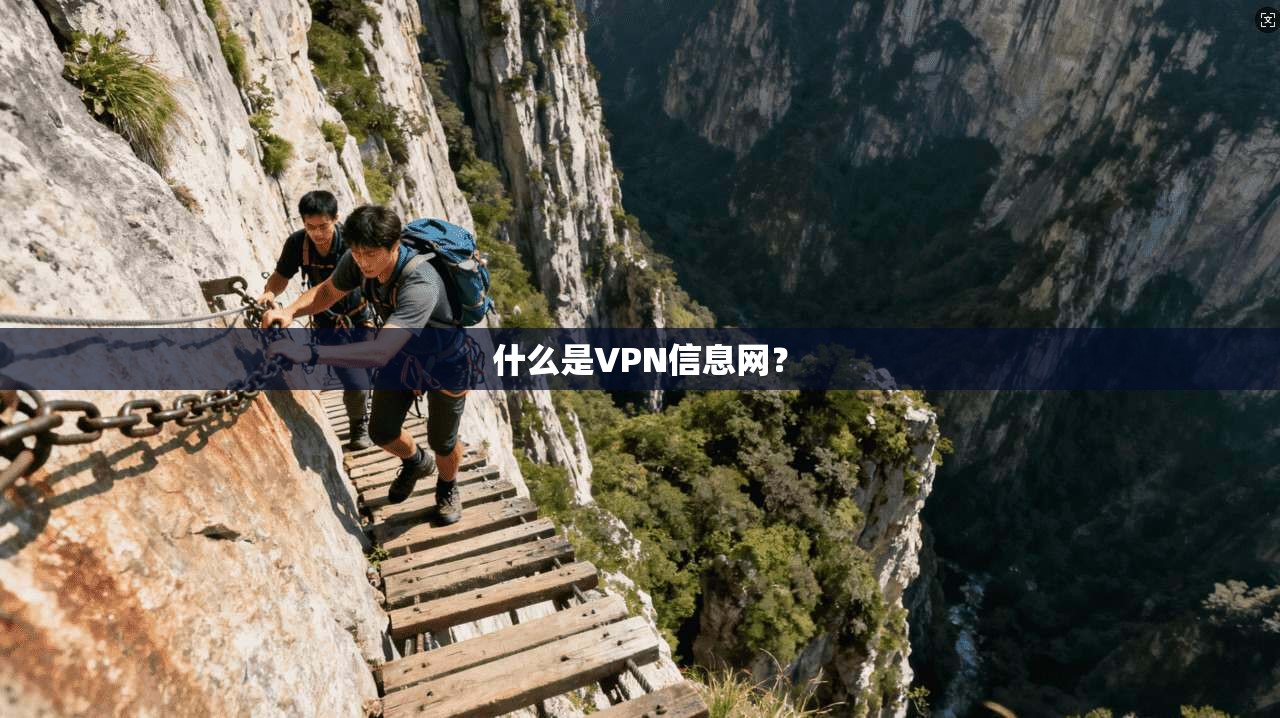 什么是VPN信息网？  第1张