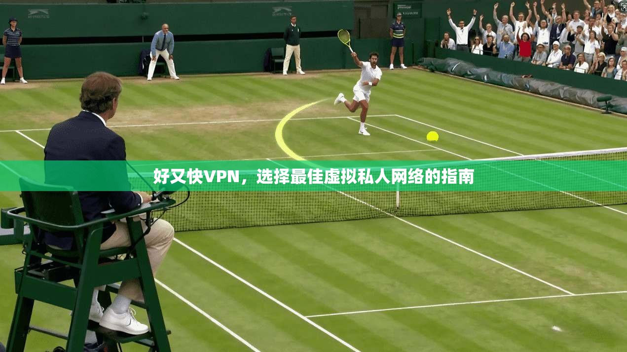 好又快VPN，选择最佳虚拟私人网络的指南  第1张