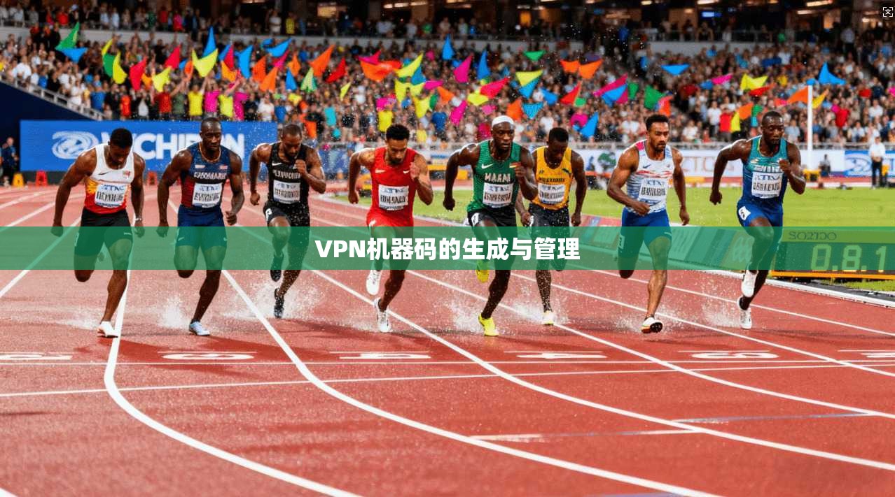 VPN机器码的生成与管理  第1张