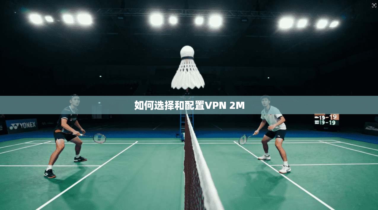 如何选择和配置VPN 2M  第1张
