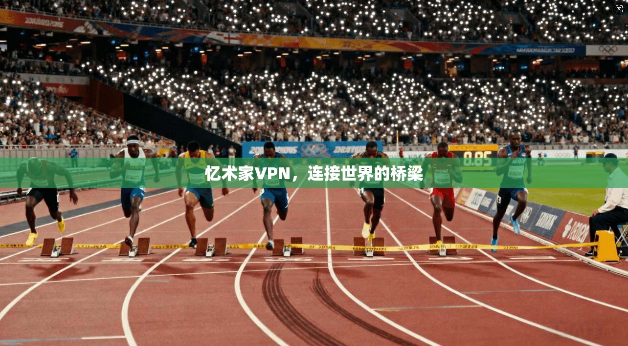 忆术家VPN，连接世界的桥梁  第1张
