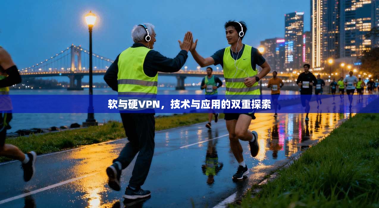 软与硬VPN，技术与应用的双重探索  第1张