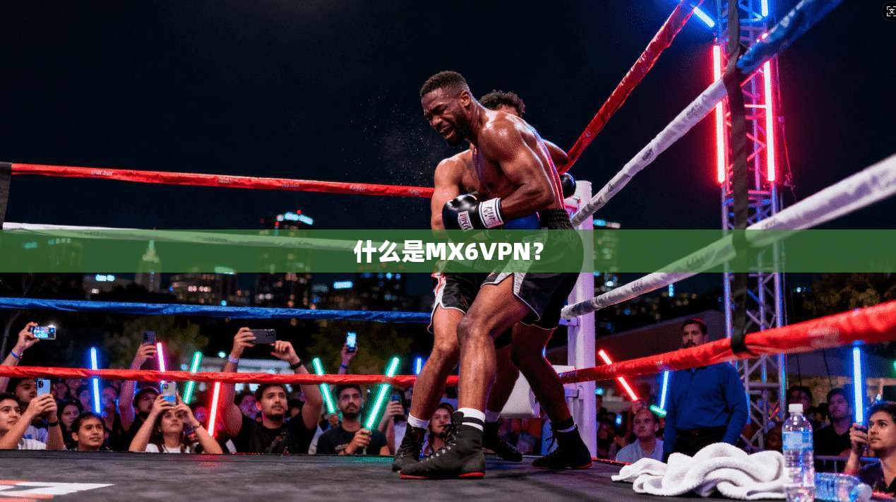 什么是MX6VPN？  第1张