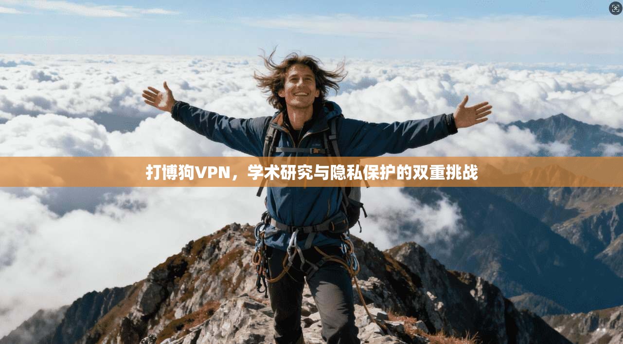 打博狗VPN，学术研究与隐私保护的双重挑战  第1张