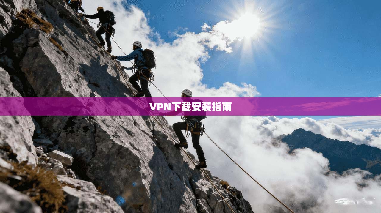 VPN下载安装指南  第1张