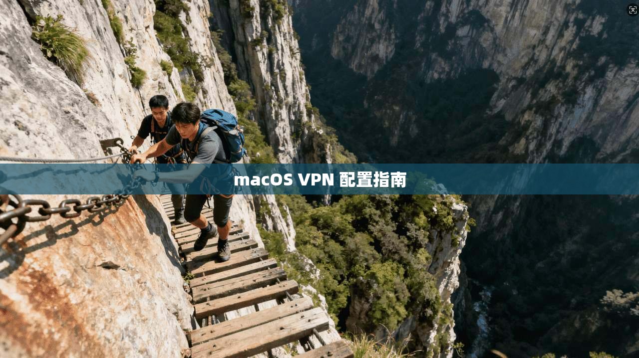 macOS VPN 配置指南 第1张 macOS VPN 配置指南 第1张