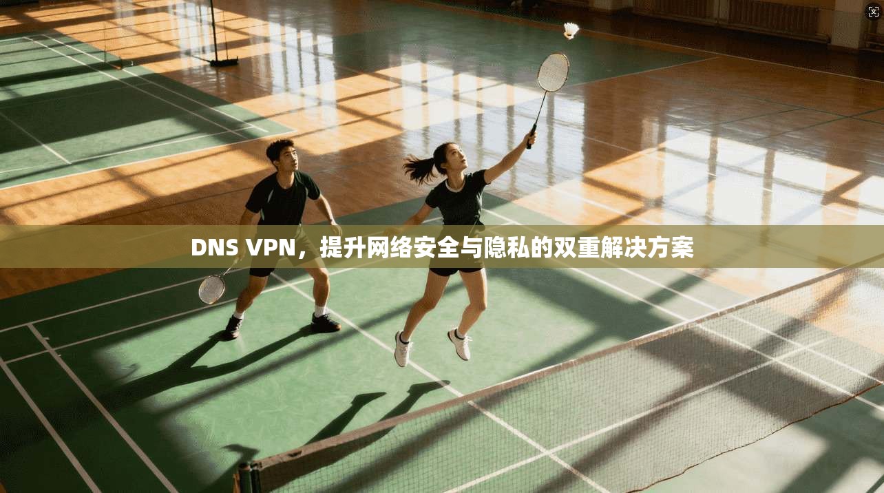 DNS VPN，提升网络安全与隐私的双重解决方案  第1张