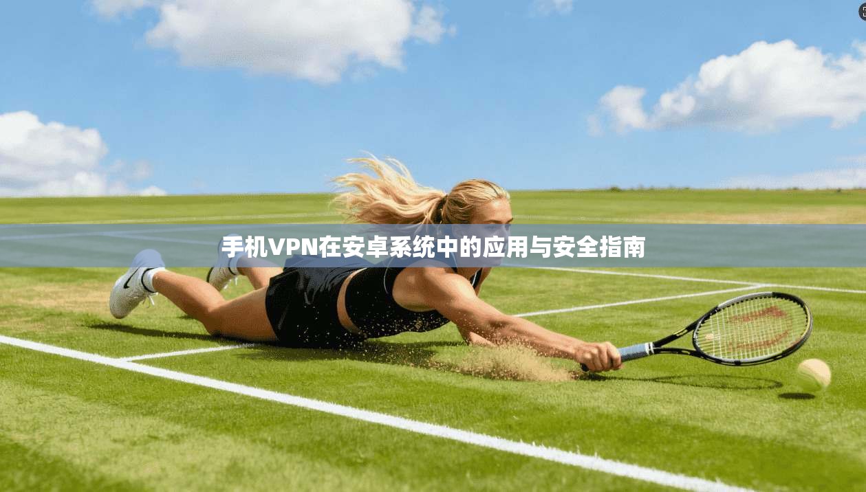 手机VPN在安卓系统中的应用与安全指南  第1张