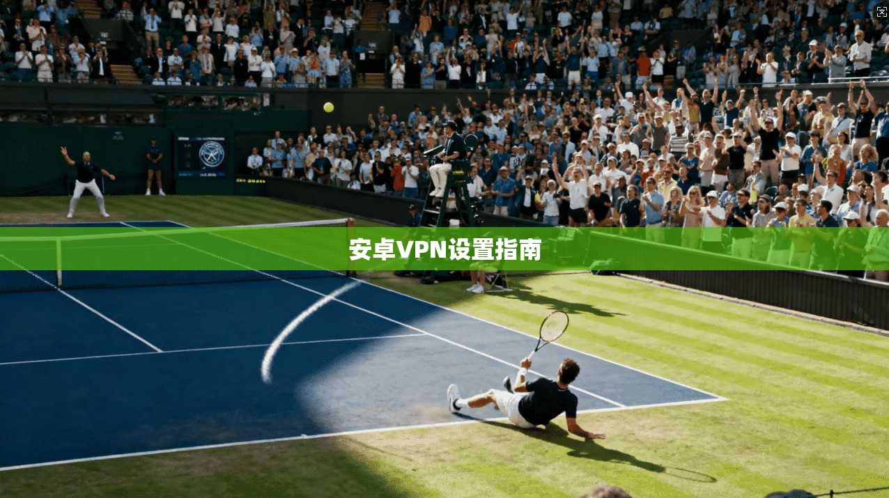 安卓VPN设置指南  第1张