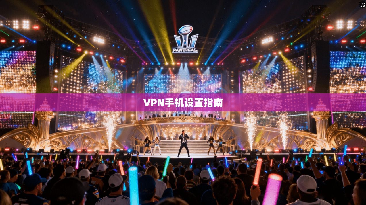 VPN手机设置指南 第1张 VPN手机设置指南 第1张